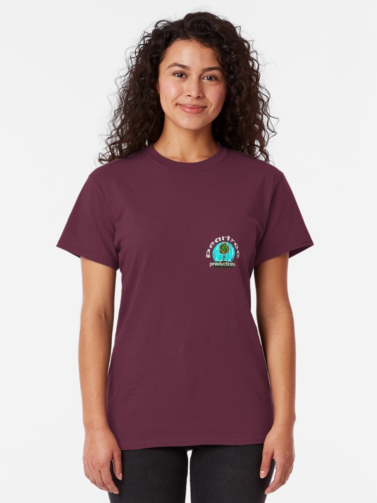 Alternate view of Pear Tree Productions Classic T-Shirt