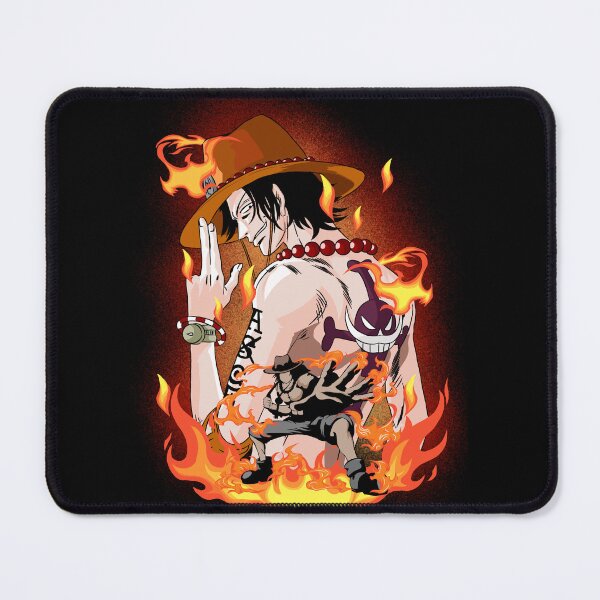 Item preview, Portgas ace rogue designed and sold by Silentone24.