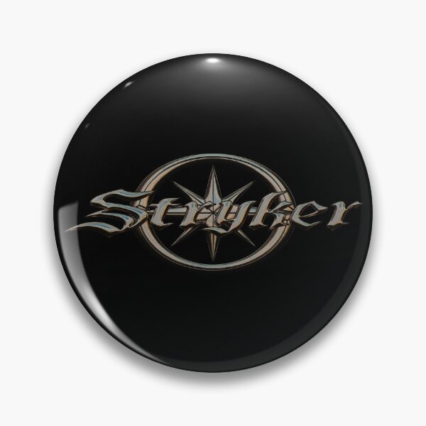Artikelvorschau, Stryker XVS 1300, XVS1300 Logo Metal 1 entworfen und verkauft von KlaraBubble.