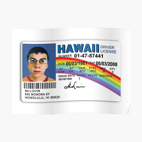 Mclovin Fake Id Reddit