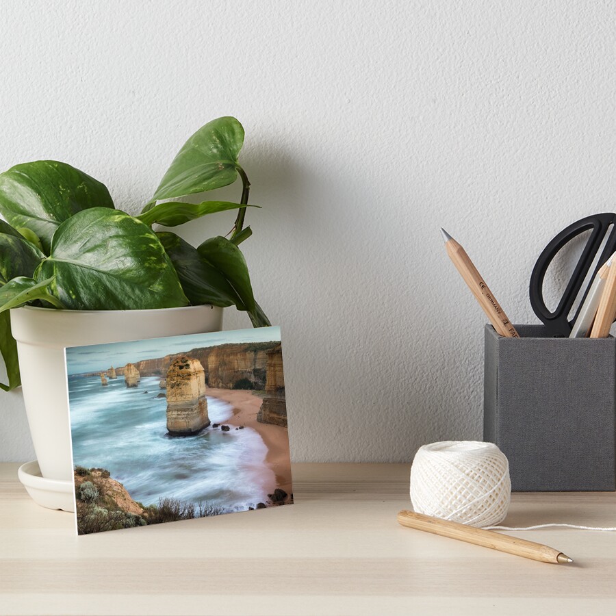 Item preview, Art Board Print designed and sold by sapics.