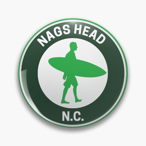 Item preview, Nags Head North Carolina designed and sold by fearcity.