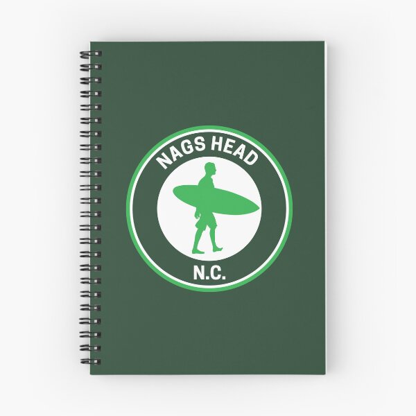 Item preview, Nags Head North Carolina designed and sold by fearcity.