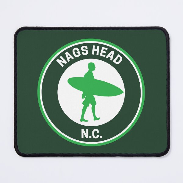 Item preview, Nags Head North Carolina designed and sold by fearcity.