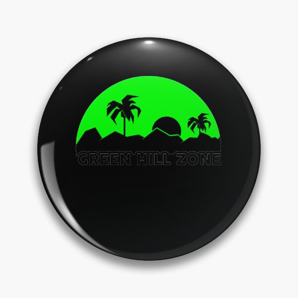 Item preview, Green Hill Zone34 designed and sold by lorenkleinhl.
