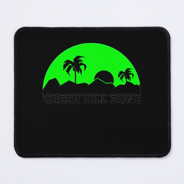 Item preview, Green Hill Zone34 designed and sold by lorenkleinhl.