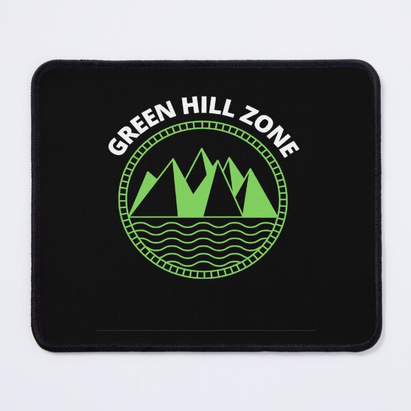 Item preview, Green Hill Zone40 designed and sold by lorenkleinhl.