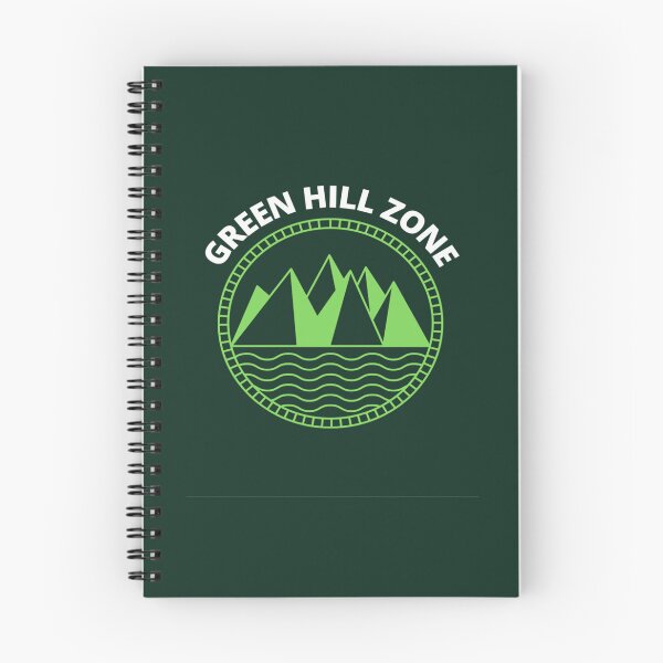 Item preview, Green Hill Zone40 designed and sold by lorenkleinhl.