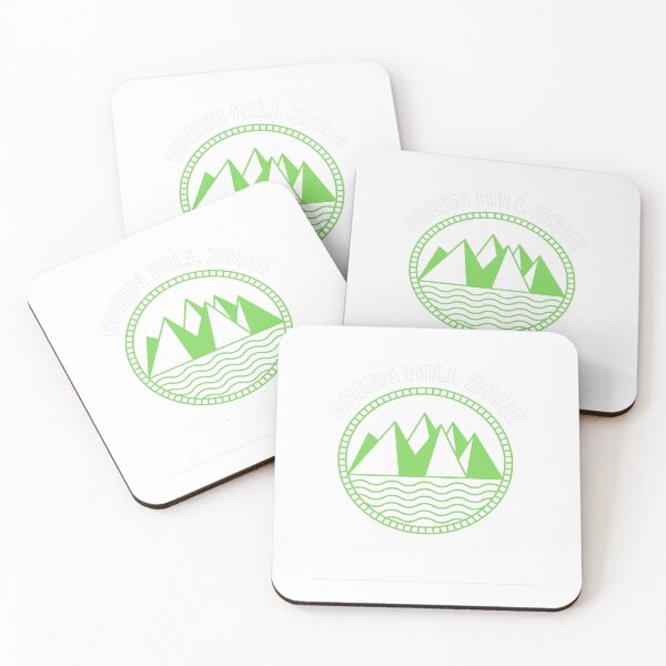 Item preview, Green Hill Zone40 designed and sold by lorenkleinhl.