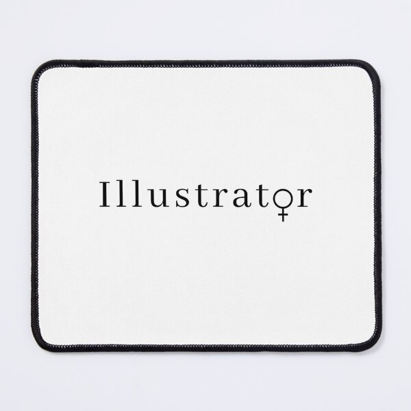Item preview, Female Illustrator designed and sold by GypsyGarou.