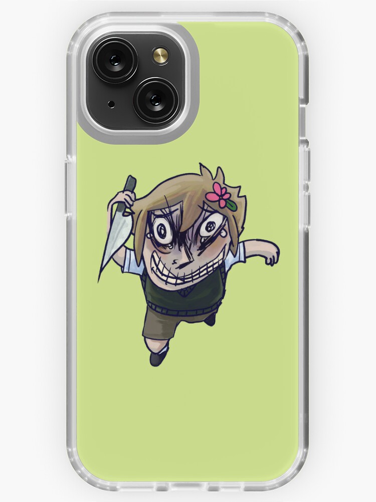 Omori Phone Case, Omori Basil iPhone Case