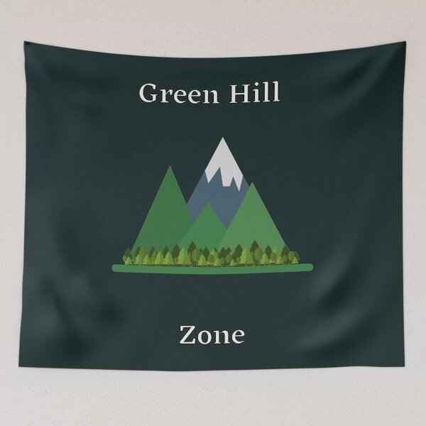 Item preview, green hill zone41 designed and sold by lorenkleinhl.
