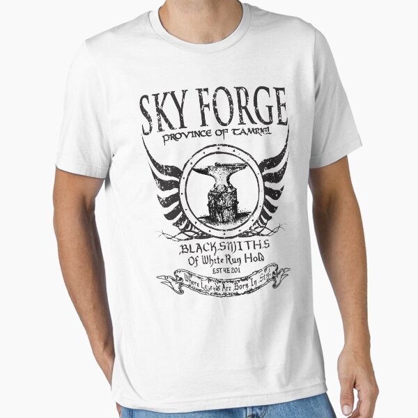 Item preview, SkyForge - Where Legends Are Born In Steel designed and sold by Immortal-Images.