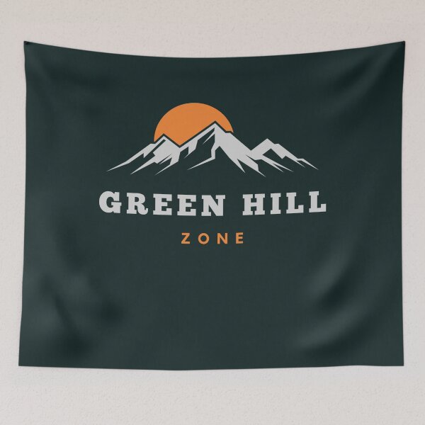 Item preview, Green Hill Zone33 designed and sold by lorenkleinhl.