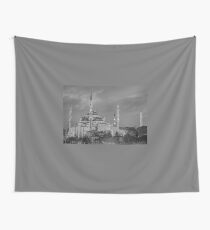 Blue Mosque Sultanahmet Wall Tapestry