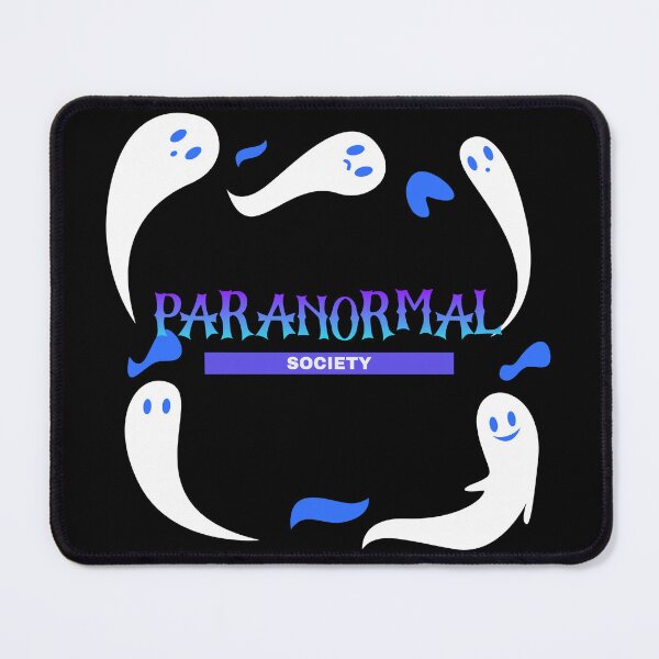 Item preview, Paranormal Society designed and sold by Alchemytshirts.