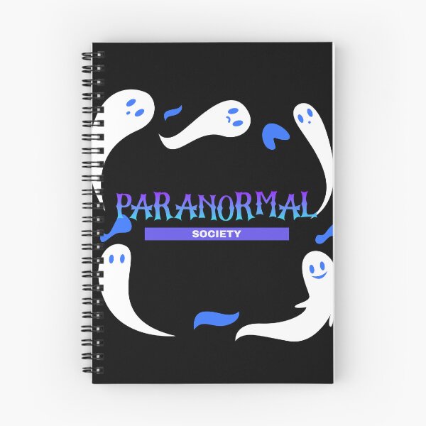 Item preview, Paranormal Society designed and sold by Alchemytshirts.