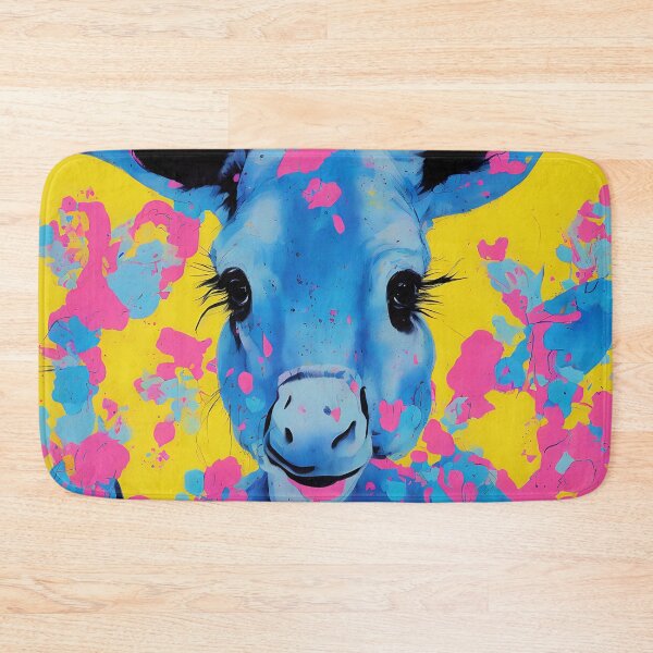 Item preview, Painted Donkey designed and sold by DrawItOnce.