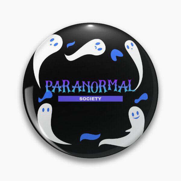 Item preview, Paranormal Society designed and sold by Alchemytshirts.