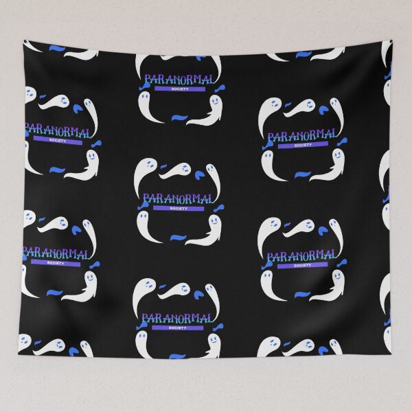 Item preview, Paranormal Society designed and sold by Alchemytshirts.