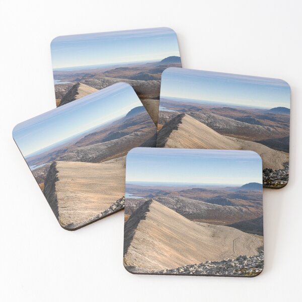 Item preview, A' Cheir Ghorm, Foinaven, Sutherland designed and sold by ScotLandscapes.