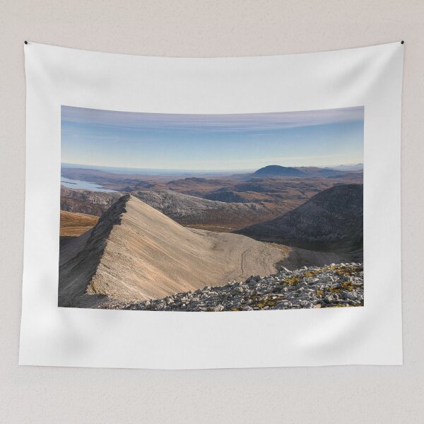 Item preview, A' Cheir Ghorm, Foinaven, Sutherland designed and sold by ScotLandscapes.