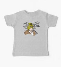 Arrow To The Knee Baby Tee