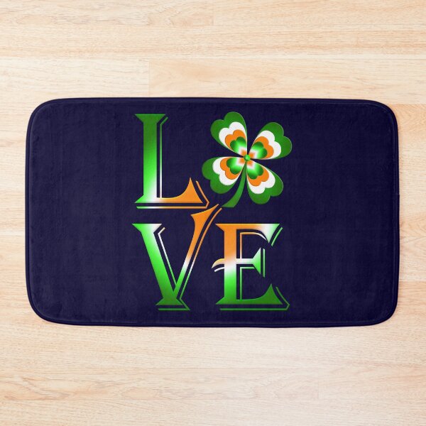 Item preview, Love Ireland  clover designed and sold by rainsdesigns.