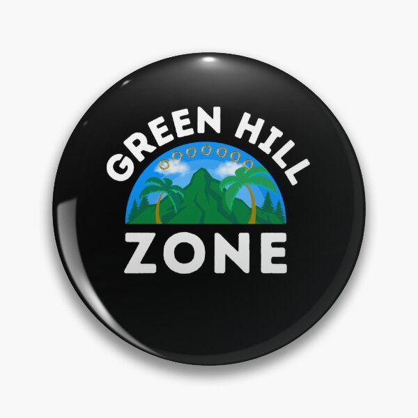Item preview, Green Hill Zone65 designed and sold by lorenkleinhl.