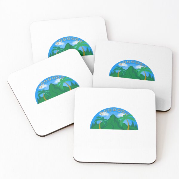 Item preview, Green Hill Zone65 designed and sold by lorenkleinhl.