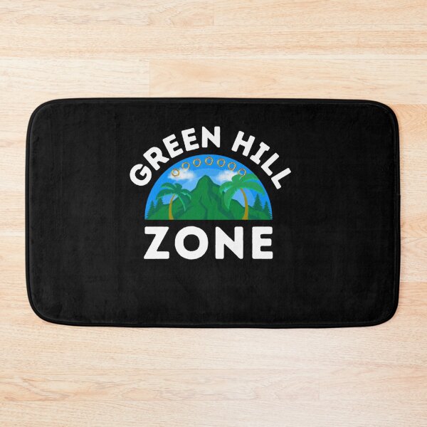 Item preview, Green Hill Zone65 designed and sold by lorenkleinhl.