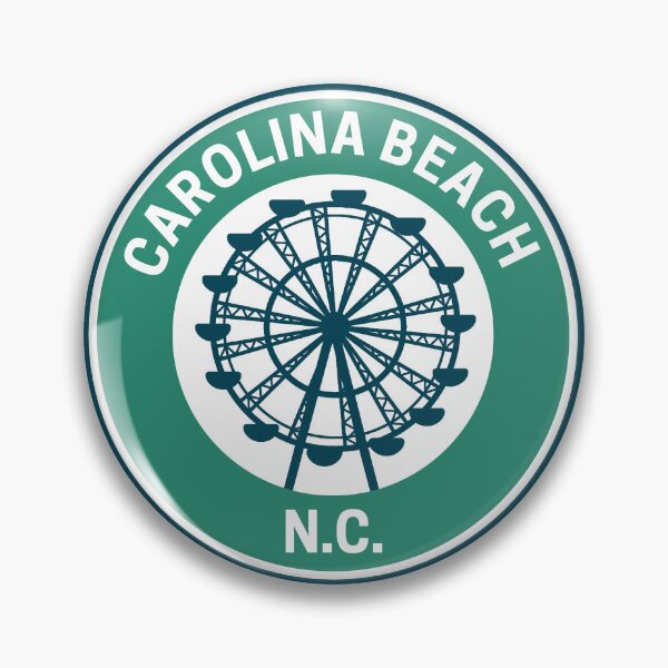 Item preview, Carolina Beach North Carolina designed and sold by fearcity.