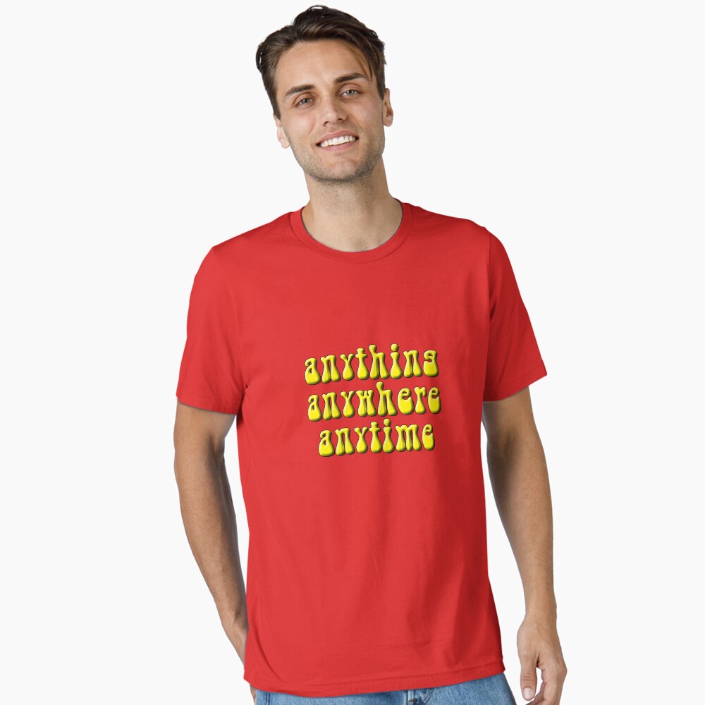 Item preview, Essential T-Shirt designed and sold by brianftang.