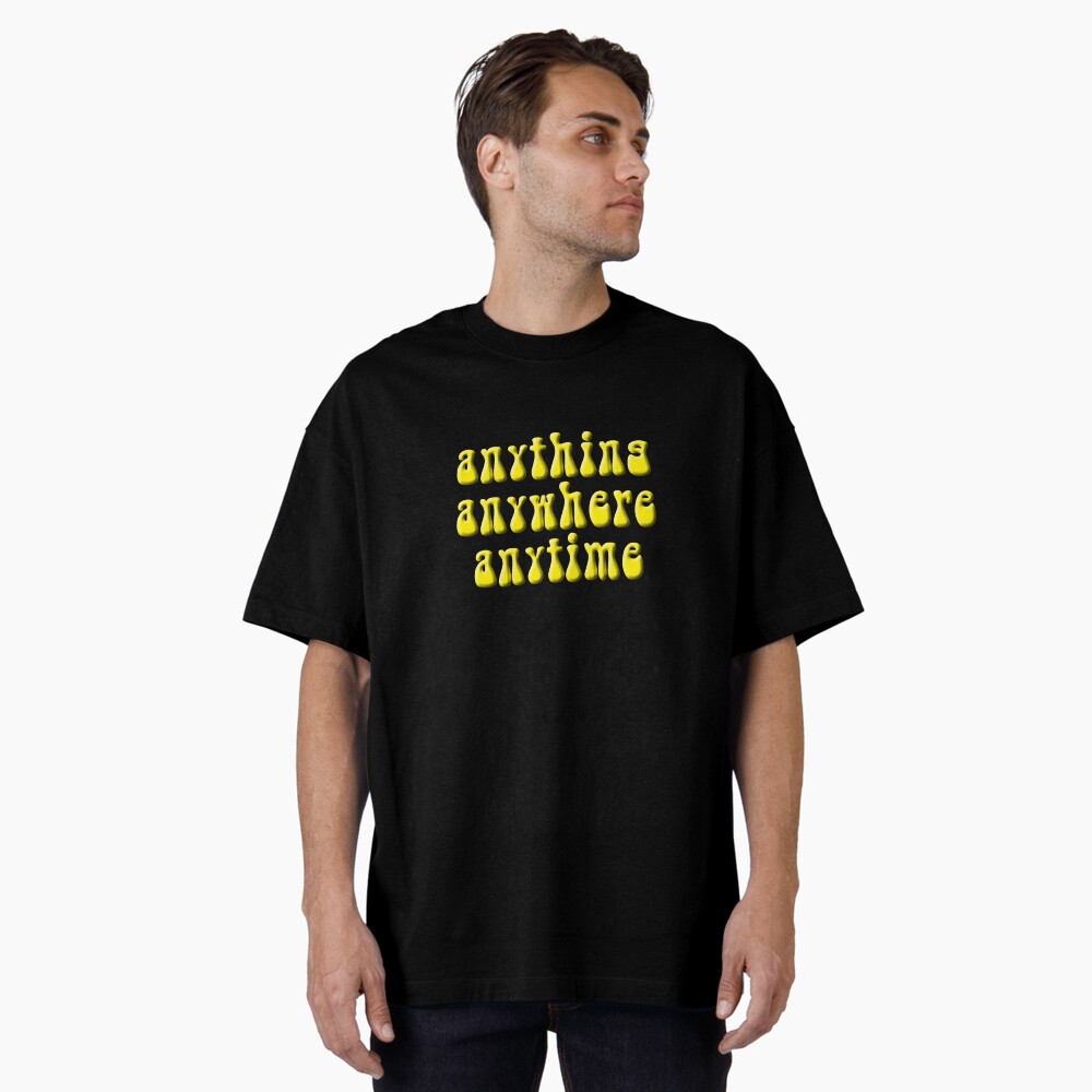 Item preview, Oversized T-Shirt designed and sold by brianftang.