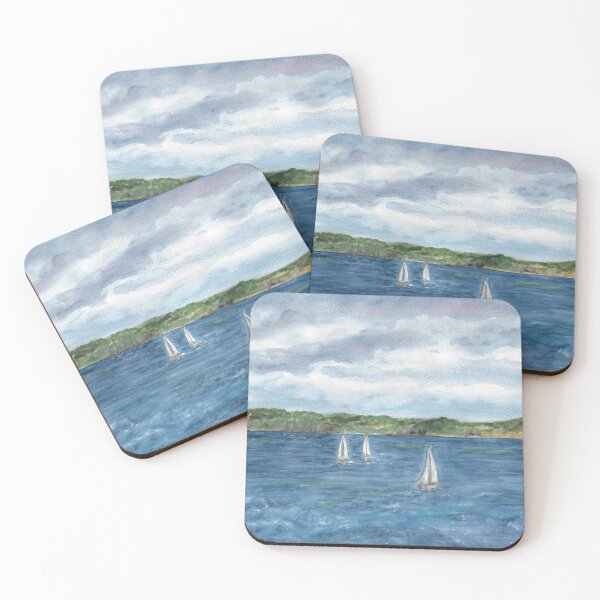 Item preview, On the fjord designed and sold by Sandra  Steinke.