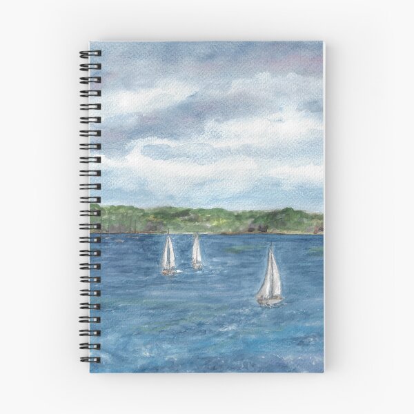 Item preview, On the fjord designed and sold by Sandra  Steinke.