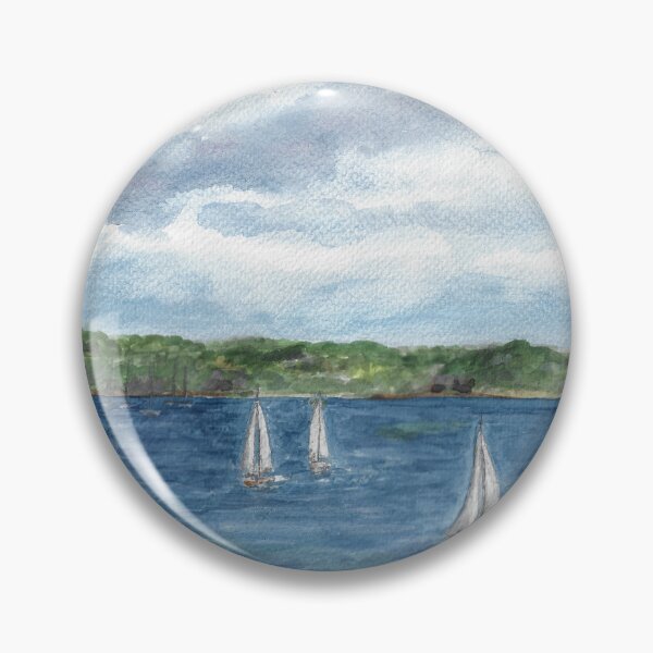 Item preview, On the fjord designed and sold by Sandra  Steinke.