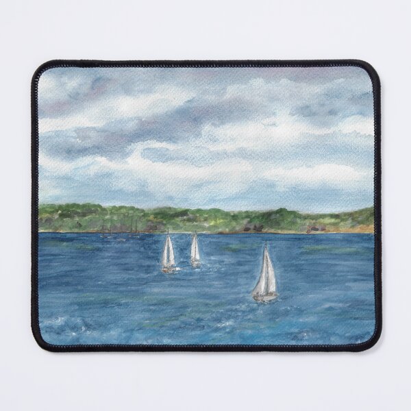 Item preview, On the fjord designed and sold by Sandra  Steinke.