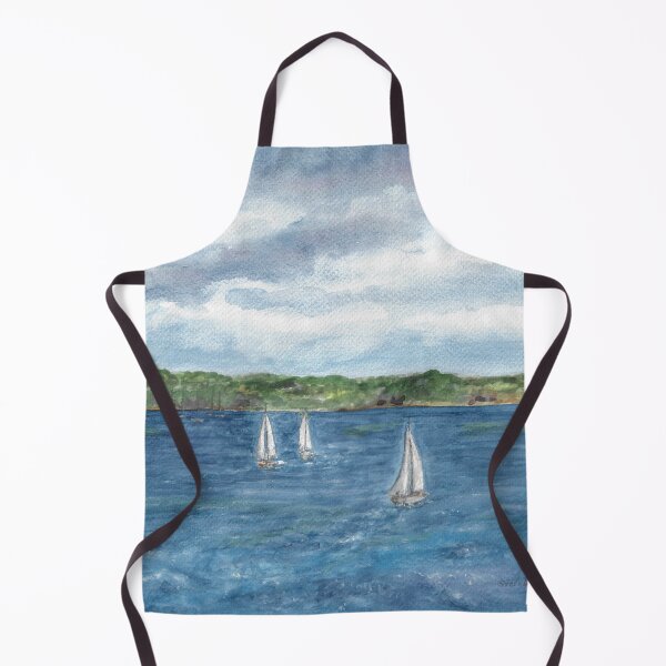 Item preview, On the fjord designed and sold by Sandra Steinke.