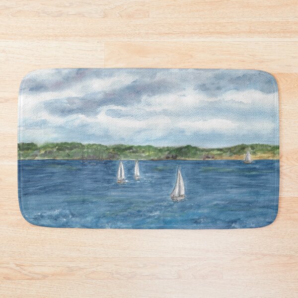 Item preview, On the fjord designed and sold by Sandra  Steinke.