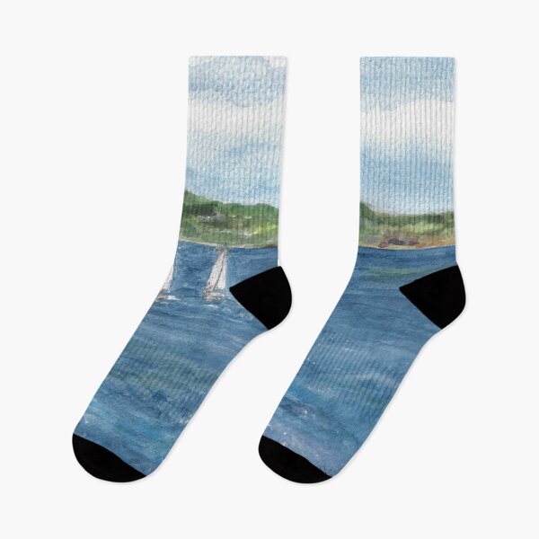 Item preview, On the fjord designed and sold by Sandra  Steinke.