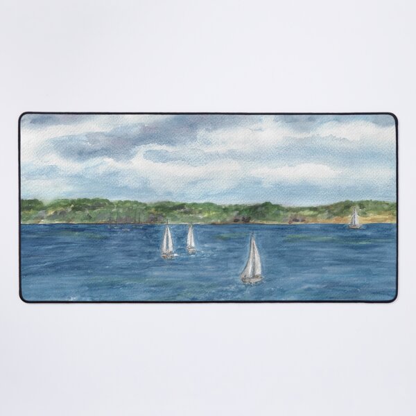 Item preview, On the fjord designed and sold by Sandra  Steinke.