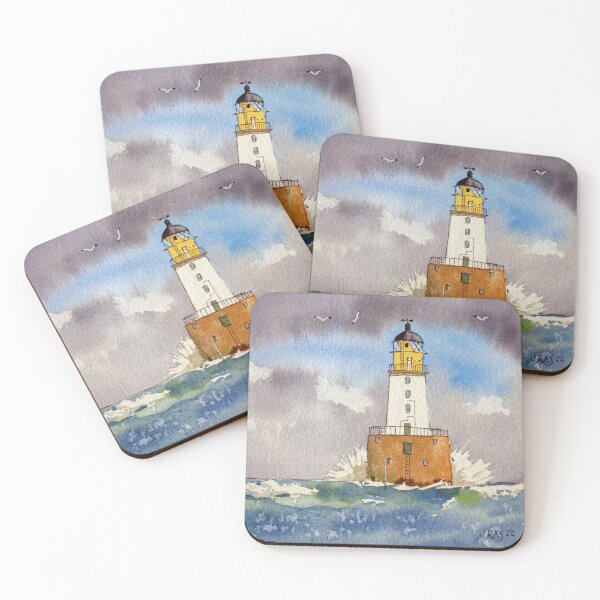 Item preview, Rattray Head Lighthouse, Aberdeenshire, designed and sold by John Ray.
