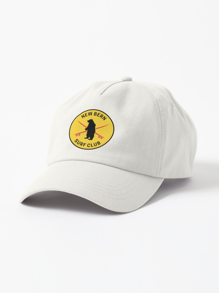 Throwback Surf Cap - Atlantic