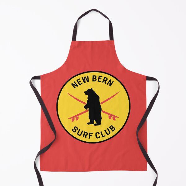 Item preview, Vintage New Bern Surf Club designed and sold by fearcity.