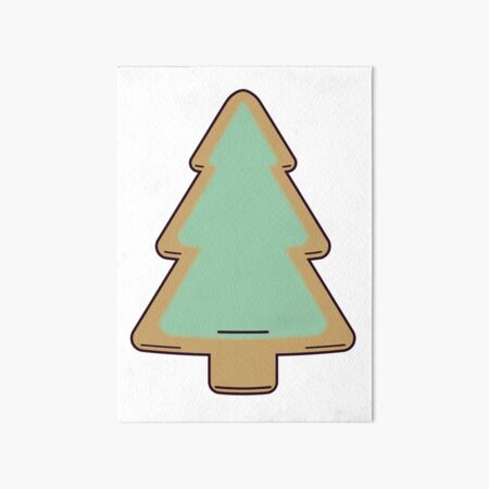 Christmas Cookie Cutter Wall Art for Sale