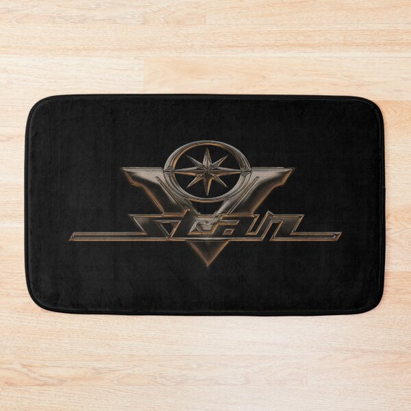 Item preview, V Star, V Star 250, 650, 950, 1100, 1300 Logo Metal designed and sold by KlaraBubble.