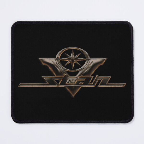 Item preview, V Star, V Star 250, 650, 950, 1100, 1300 Logo Metal designed and sold by KlaraBubble.