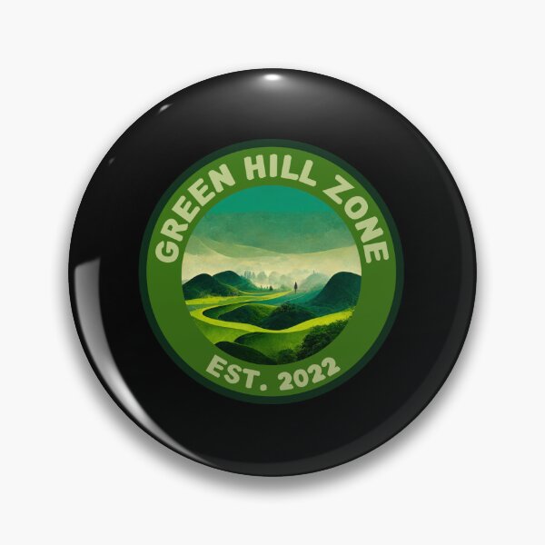 Item preview, Green Hill Zone75 designed and sold by lorenkleinhl.