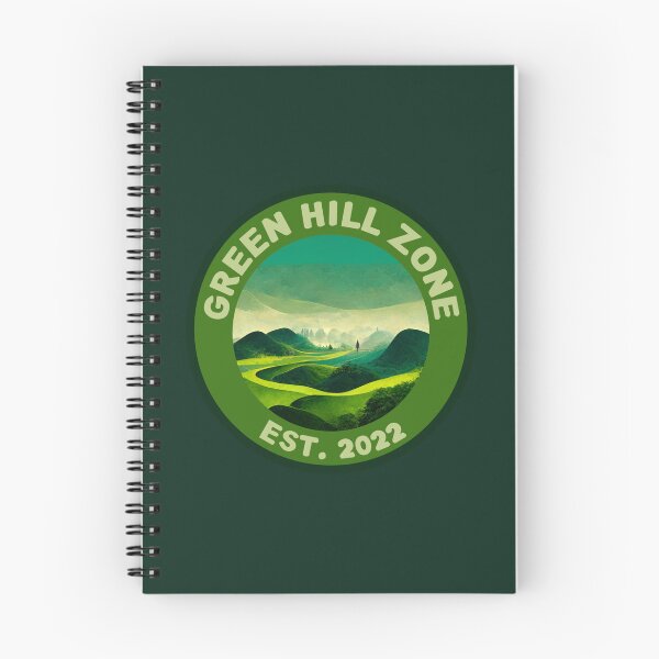 Item preview, Green Hill Zone75 designed and sold by lorenkleinhl.